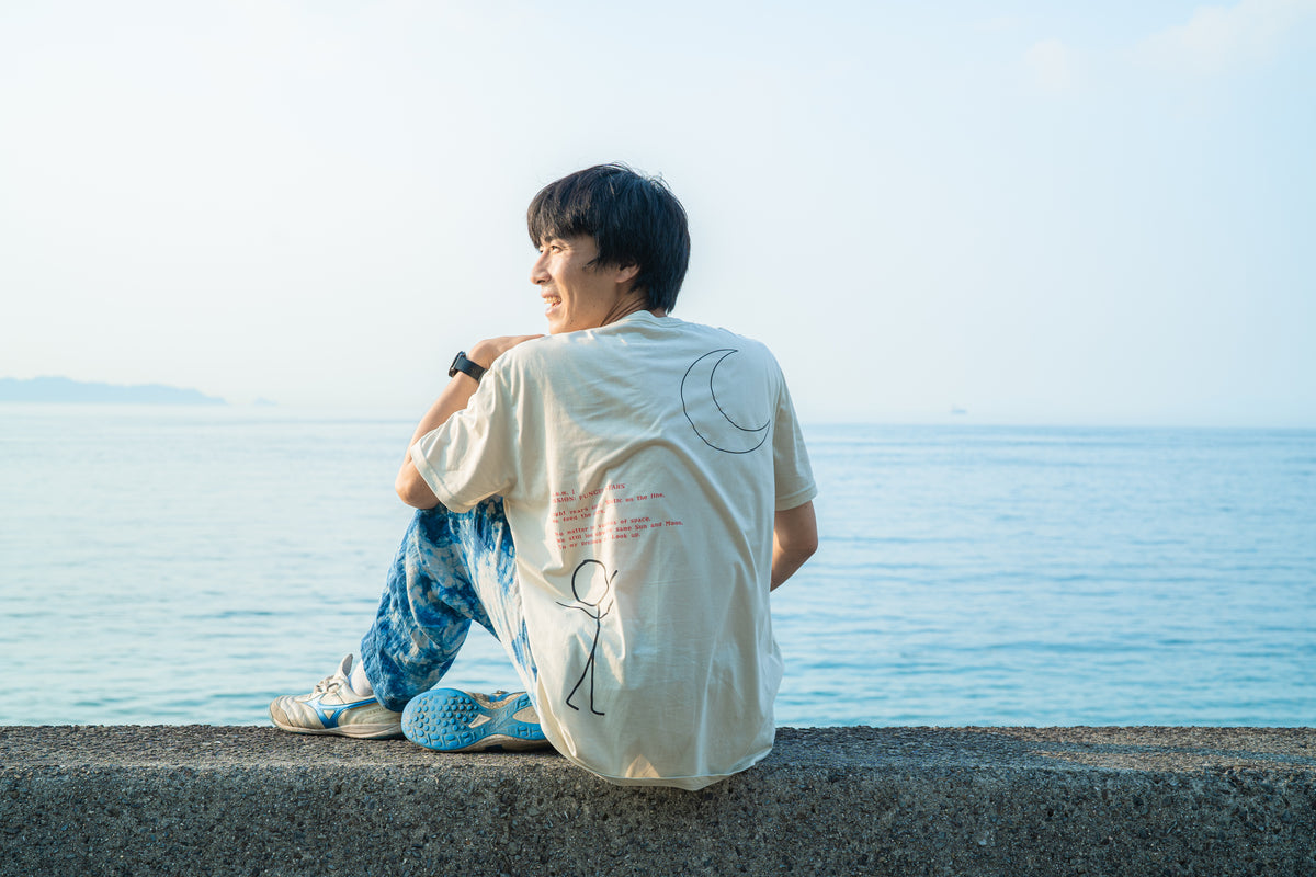 Tシャツ MISSION: FUNGRY STARS